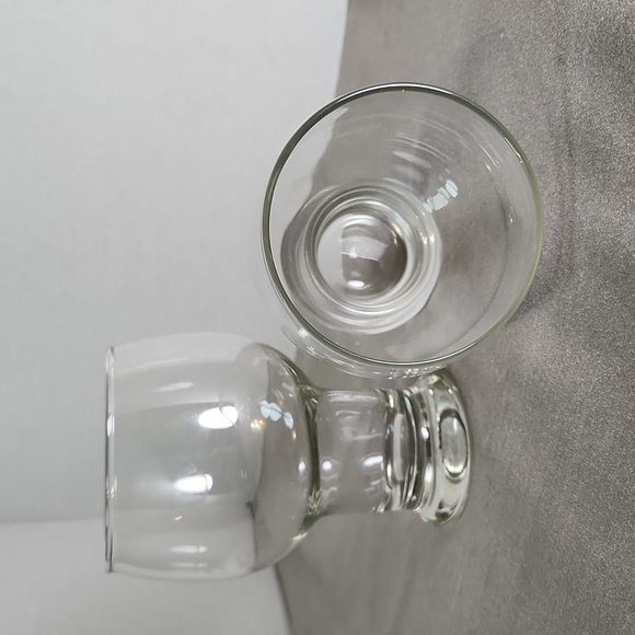 Set of 2 Federal Glass Beer Glasses from the "Home Entertainment" Set. - Picture 5 of 7